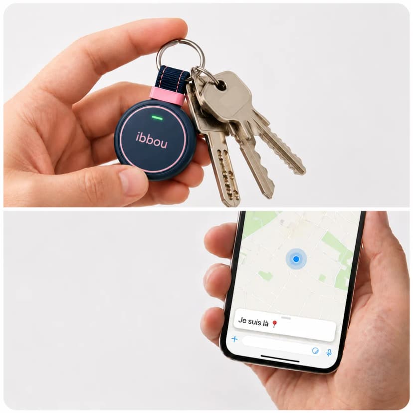 Interface de l'application ibbou